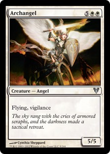 Archangel - Avacyn Restored