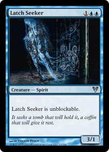 Latch Seeker - Avacyn Restored