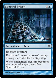 Spectral Prison - Avacyn Restored