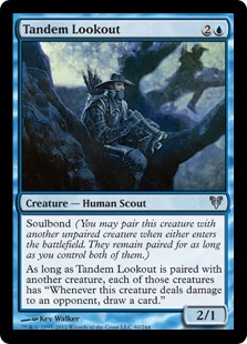 Tandem Lookout - Avacyn Restored