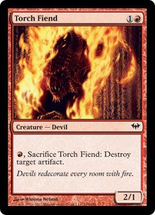 Torch Fiend - Dark Ascension