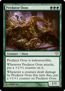 Predator Ooze - Dark Ascension