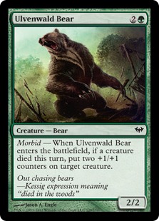 Ulvenwald Bear - Dark Ascension