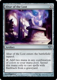 Altar of the Lost - Dark Ascension