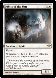 Niblis of the Urn - Dark Ascension