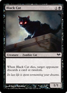 Black Cat - Dark Ascension