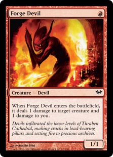 Forge Devil - Dark Ascension