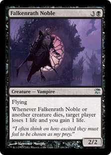 Falkenrath Noble - Innistrad