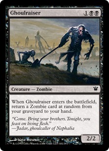 Ghoulraiser - Innistrad