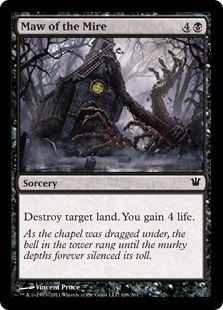Maw of the Mire - Innistrad