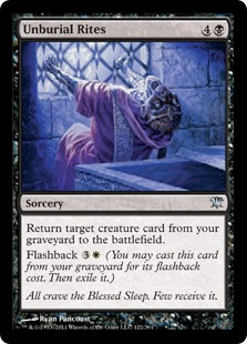 Unburial Rites - Innistrad