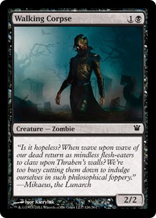 Walking Corpse - Innistrad