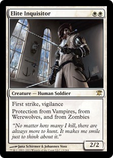 Elite Inquisitor - Innistrad