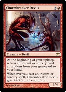 Charmbreaker Devils - Innistrad