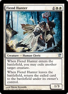 Fiend Hunter - Innistrad