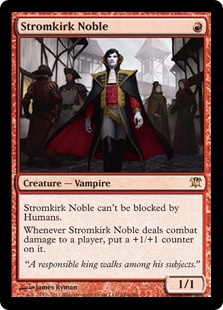 Stromkirk Noble - Innistrad