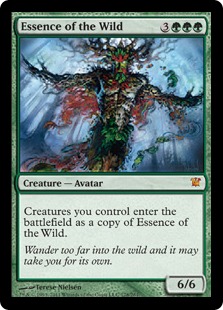 Essence of the Wild - Innistrad