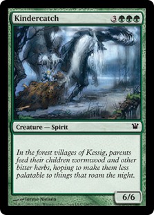 Kindercatch - Innistrad