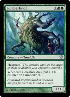 Lumberknot - Innistrad