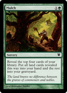 Mulch - Innistrad