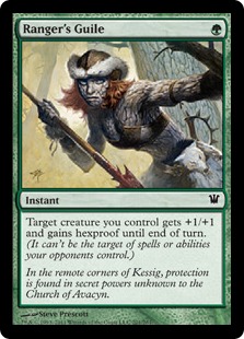 Ranger's Guile - Innistrad