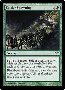 Spider Spawning - Innistrad