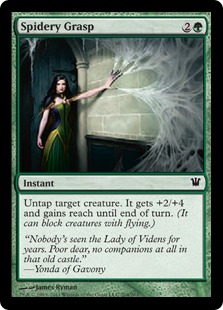 Spidery Grasp - Innistrad