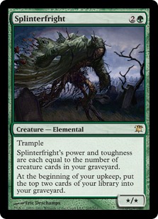 Splinterfright - Innistrad