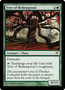 Tree of Redemption - Innistrad