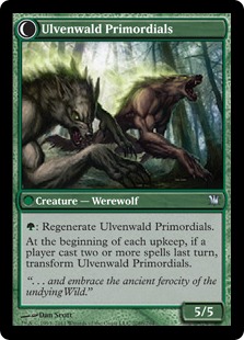 Ulvenwald Primordials - Innistrad