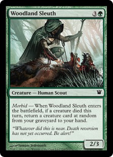 Woodland Sleuth - Innistrad