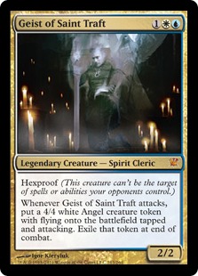 Geist of Saint Traft - Innistrad