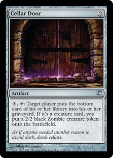 Cellar Door - Innistrad