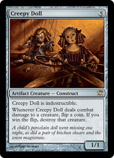 Creepy Doll - Innistrad