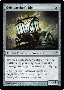 Geistcatcher's Rig - Innistrad