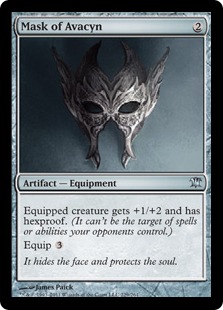 Mask of Avacyn - Innistrad