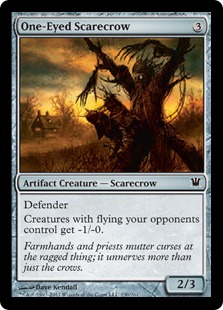 One-Eyed Scarecrow - Innistrad