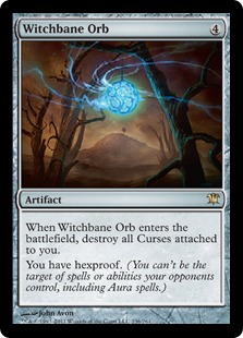 Witchbane Orb - Innistrad
