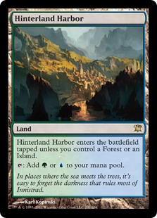 Hinterland Harbor - Innistrad