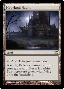 Moorland Haunt - Innistrad