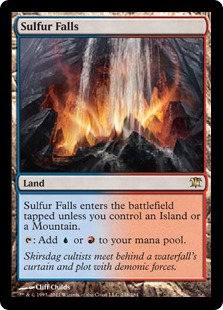 Sulfur Falls - Innistrad