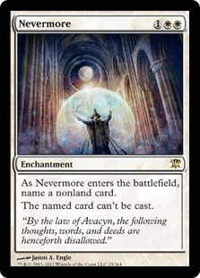 Nevermore - Innistrad