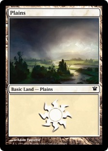 Plains - Innistrad