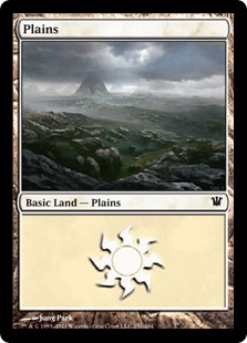 Plains - Innistrad