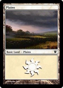 Plains - Innistrad