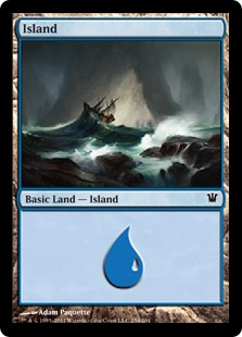 Island - Innistrad