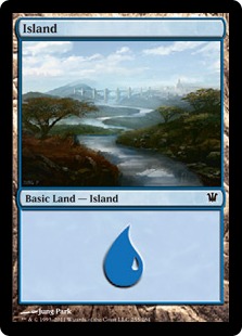 Island - Innistrad