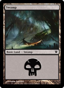 Swamp - Innistrad