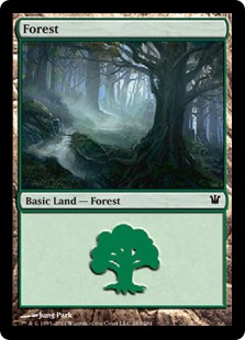 Forest - Innistrad