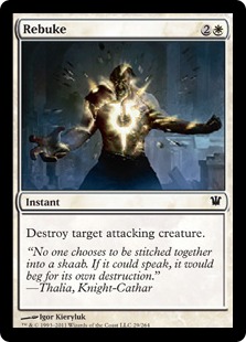 Rebuke - Innistrad